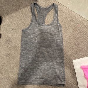 Swiftly tech racerback tank top